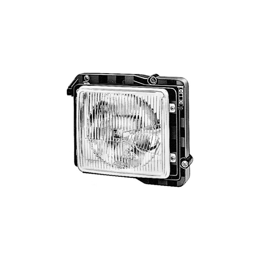 Hella 1AD 960 725-311 Headlight Suitable For Mercedes-Benz 100