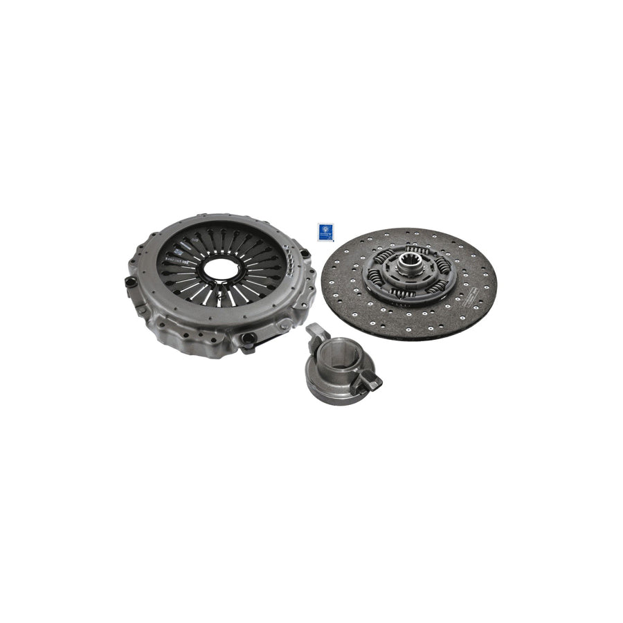 Sachs 3400 700 492 Clutch Kit