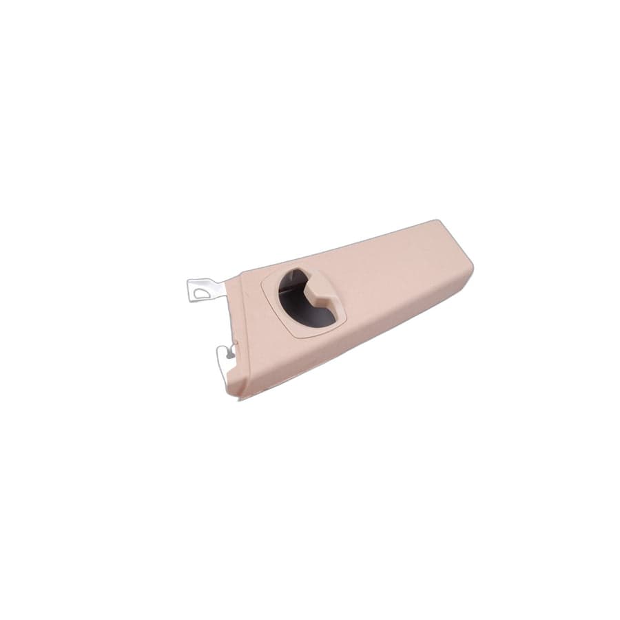 Genuine BMW 51436954657 E92 Cover, B-Column Upper Left CREAMBEIGE (Inc. 330i, 335i & 323i)