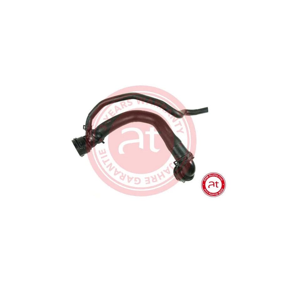at autoteile germany At21638 Radiator Hose for Audi A4
