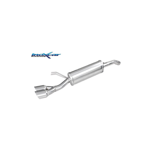 InoXcar FIBR.06.RA Fiat New Bravo (198) Rear Silencer