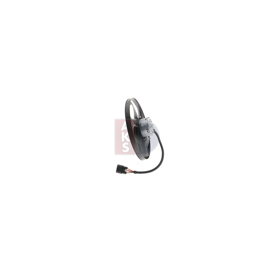 AKS Dasis 048158N Fan, Radiator for VW New Beetle