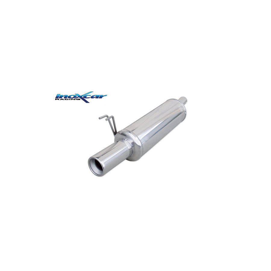 InoXcar FIBR.05.80 Fiat Bravo (182) Rear Silencer