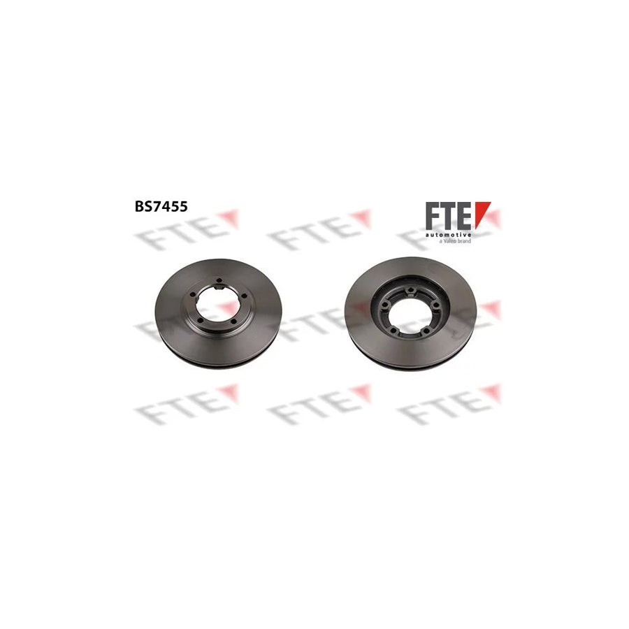 FTE 9072773 Brake Disc