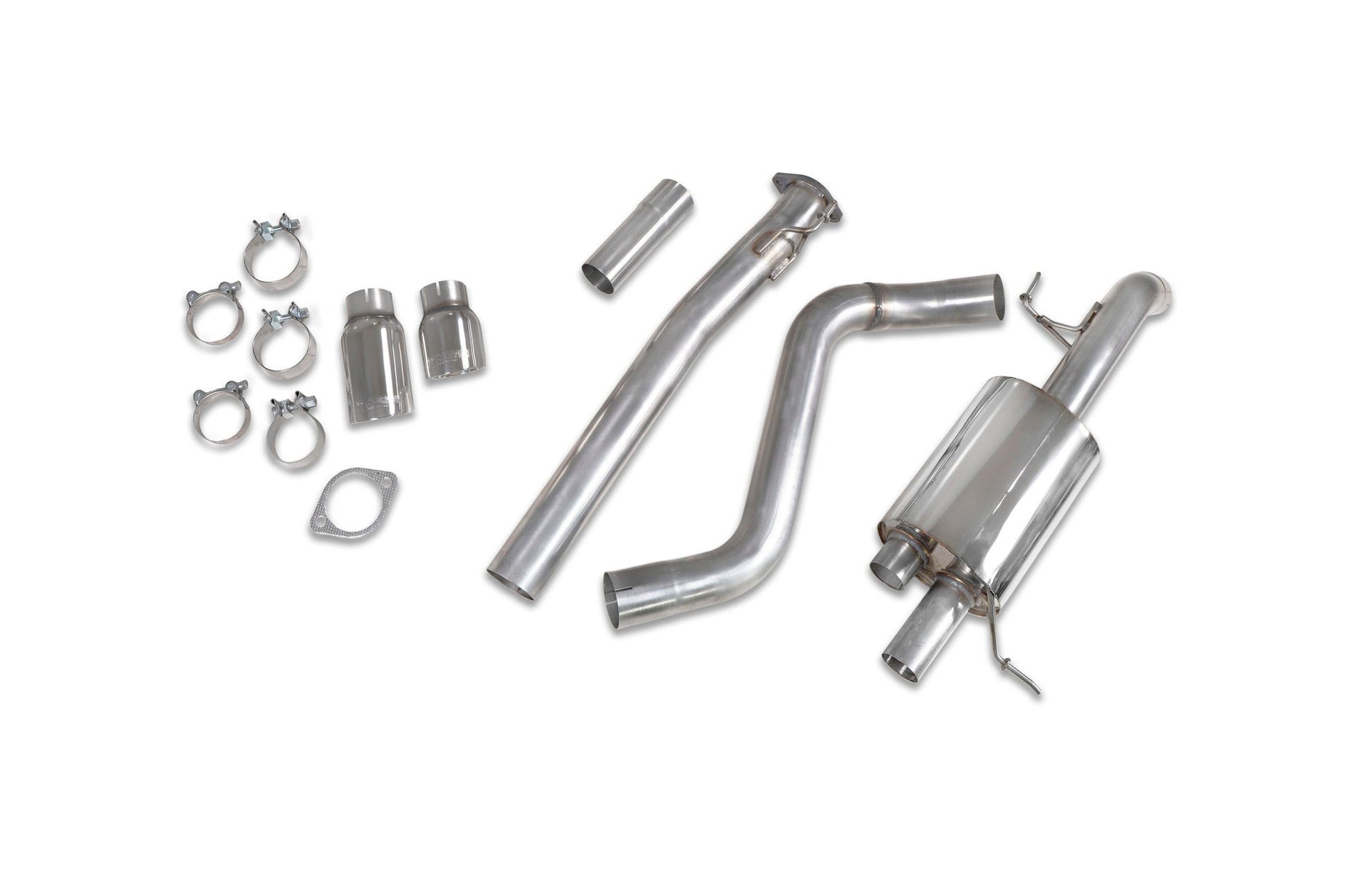 Scorpion SHY106 Hyundai i20N Gpf-Back System | ML Performance UK UK