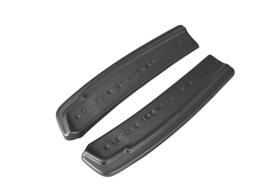Maxton Design Mercedes Benz GLE-Class W166 AMG-Line Rear Side Splitters