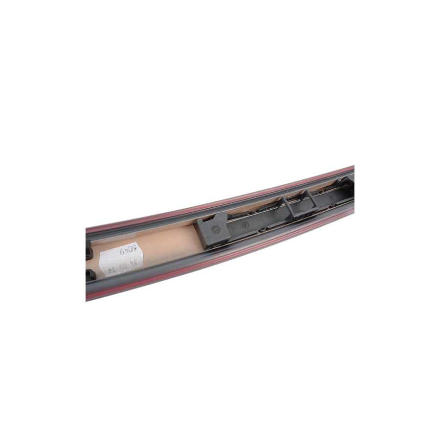 Genuine BMW 51137362459 Roof Molding Prime-Coated Left (Inc. 520dX, 525dX & 550i)