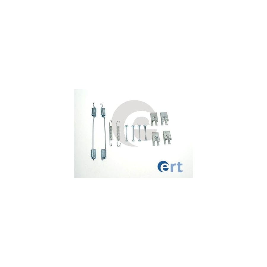 ERT 310084 Accessory Kit, Brake Shoes
