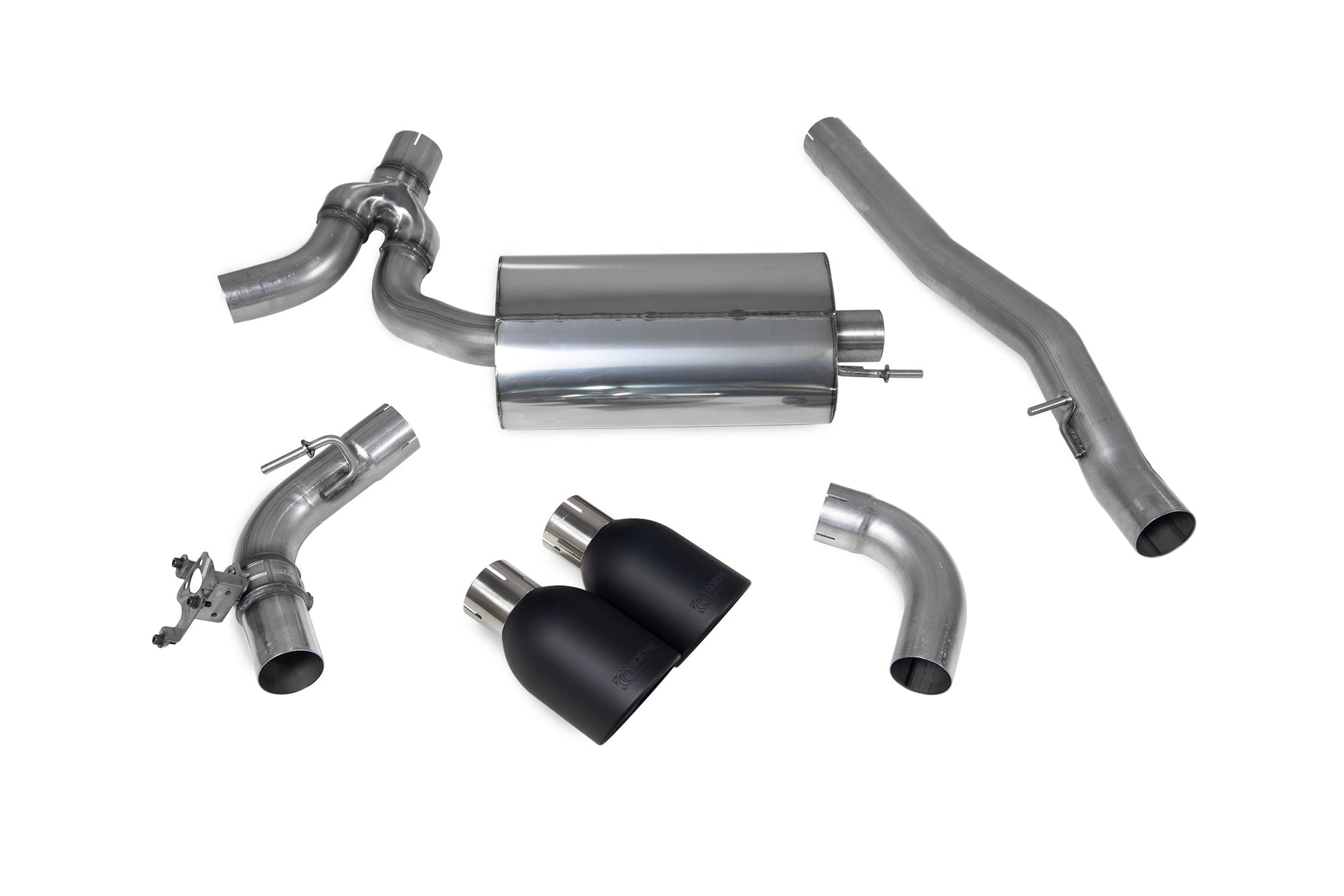 Scorpion SBM083IC BMW M135i xDrive (F40) Gpf-Back System With Electronic Valve | ML Performance UK UK