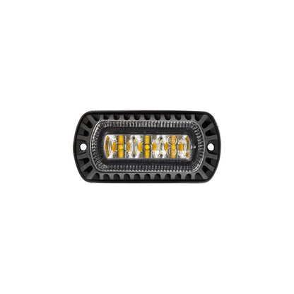 RING RCV2210 TruckMaster 10-30V 6 LED Reg 65 Amber Strobe