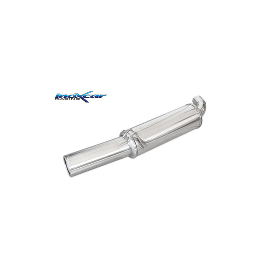 InoXcar FICO.03.102 Fiat Coupe Stainless Steel Rear Exhaust