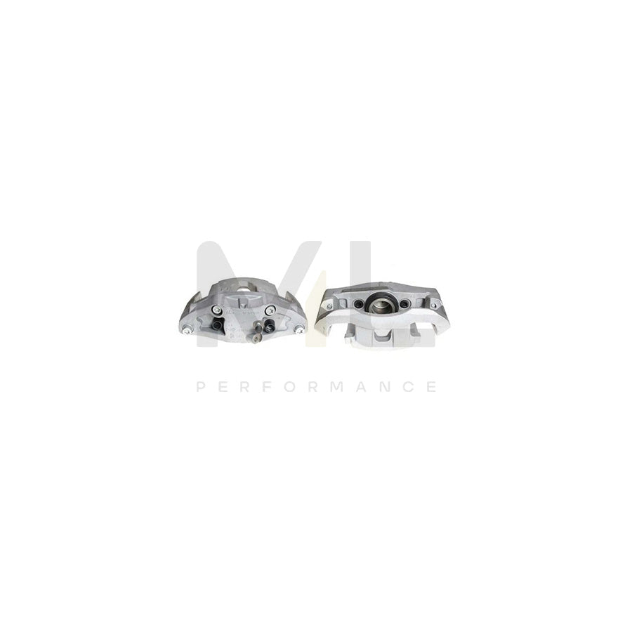 HELLA 8AC 355 396-181 Brake Caliper for VOLVO XC90 I (C, 275) without holder | ML Performance Car Parts