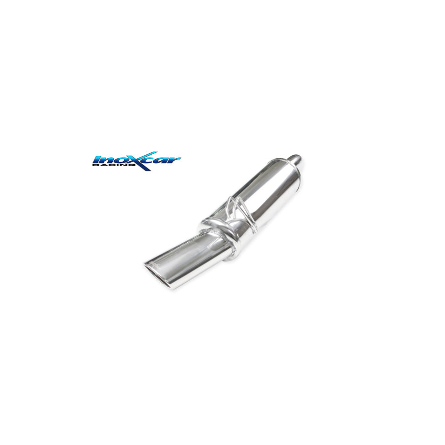 InoXcar FICO.01.120 Fiat Coupe Stainless Steel Rear Exhaust
