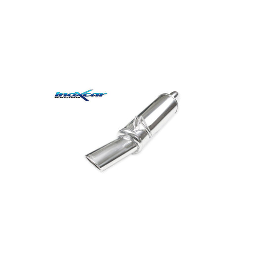 InoXcar FICO.01.120 Fiat Coupe Stainless Steel Rear Exhaust
