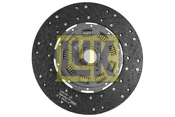 LuK 335 0197 20 Clutch Disc