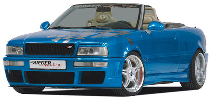 Rieger 00039023 Audi B4 B3 80 Front Bumper 2 | ML Performance UK Car Parts