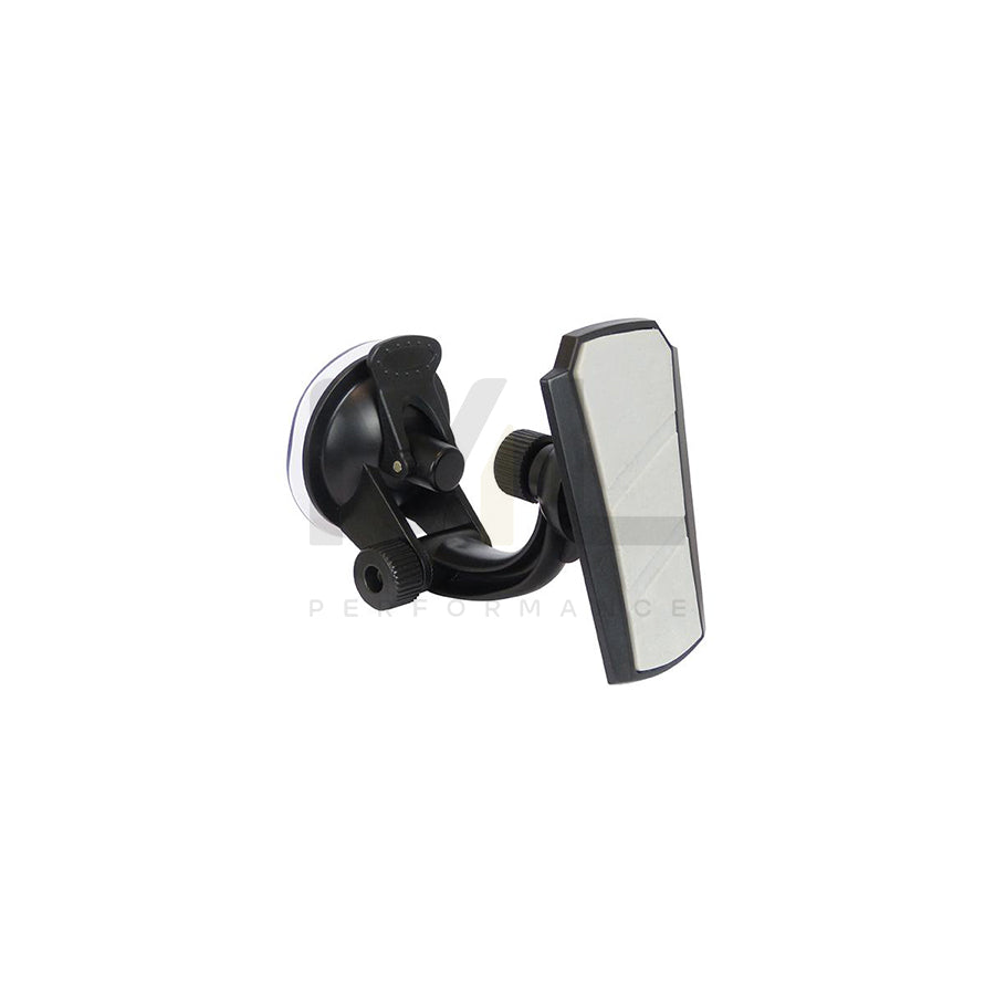 CARPOINT 0510047 Car phone holder with ball joint, windscreen, with adhesive film, universal 360°
