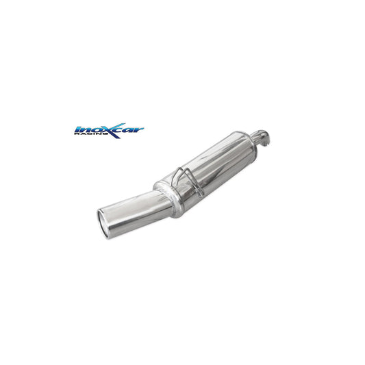 InoXcar FICO.01.102 Fiat Coupe Stainless Steel Rear Exhaust