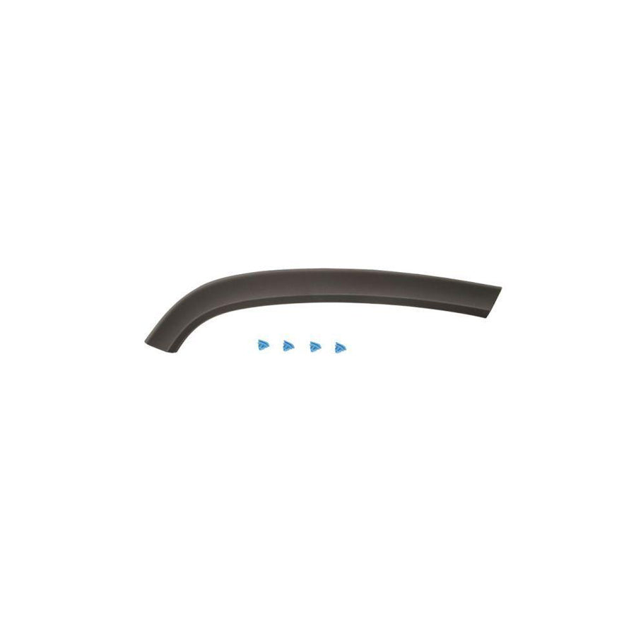 Blic 5703-08-3206374P Door Molding for Jeep Grand Cherokee IV (Wk, Wk2)
