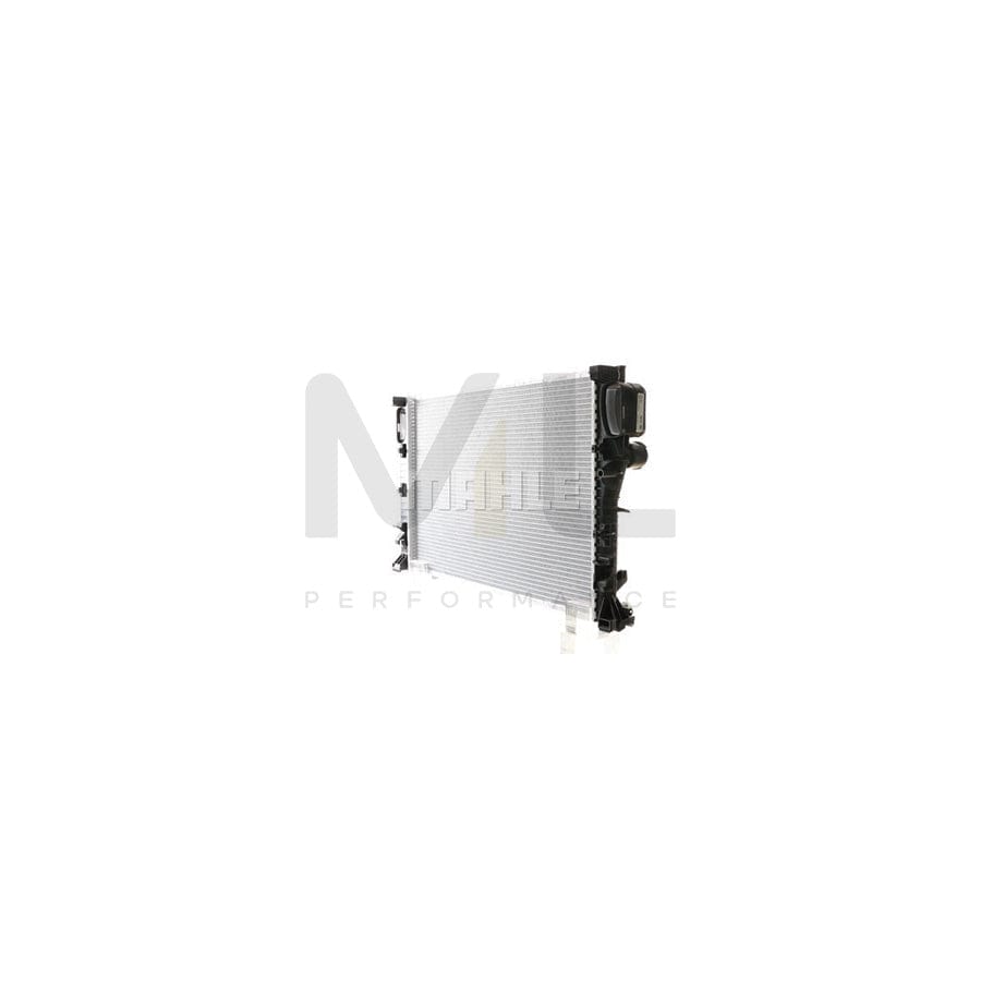 MAHLE ORIGINAL CR 512 000S Engine radiator Brazed cooling fins, Manual Transmission | ML Performance Car Parts