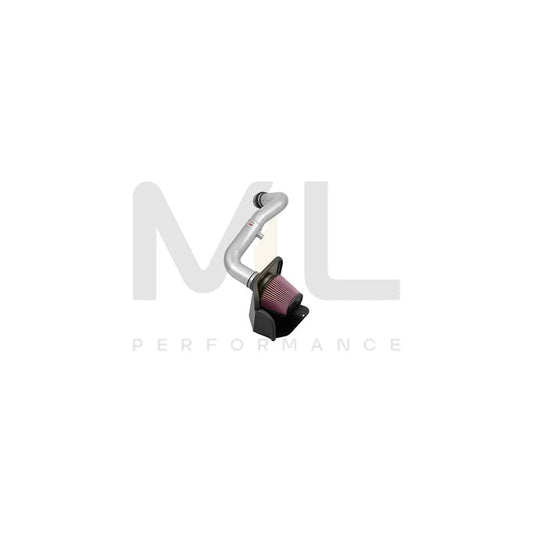 K&N 69-5317TS Performance Air Intake System