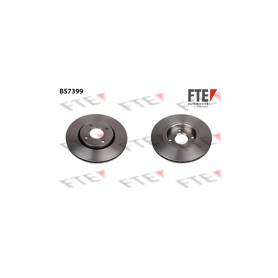 FTE 9072765 Brake Disc