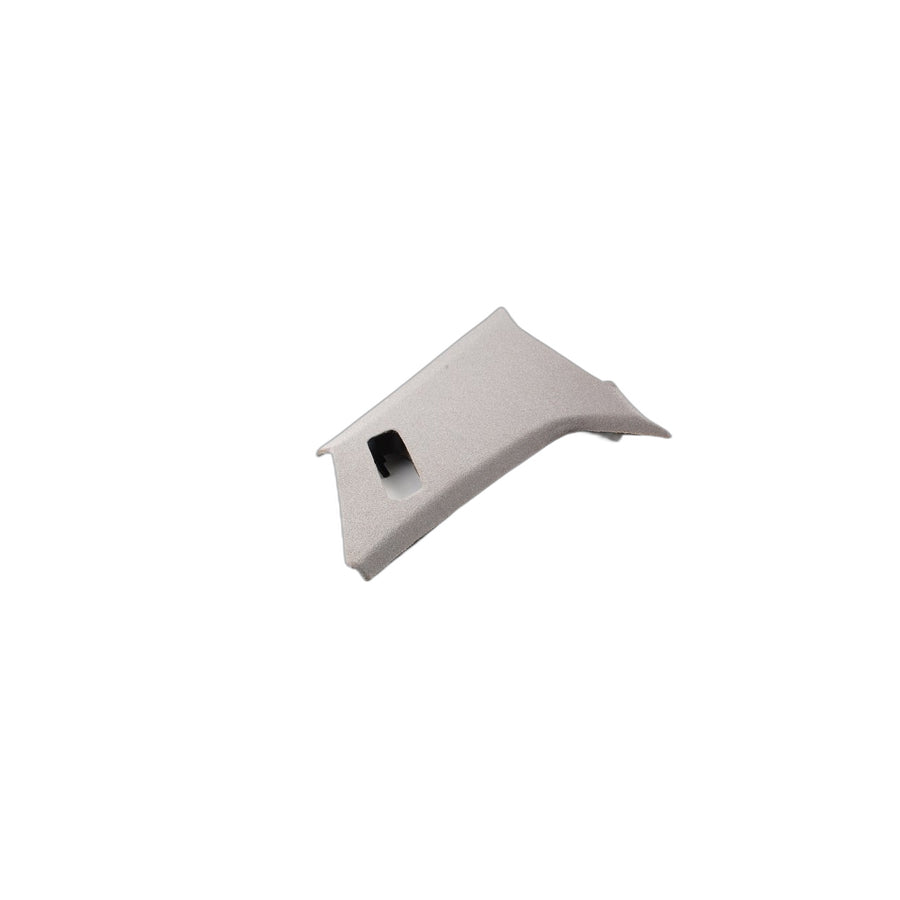 Genuine BMW 51438126454 E34 Trim Panel Column, Rear Right SILBERGRAU (Inc. M5 3.8, 525tds & 524td)