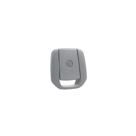 Genuine BMW 52207152209 E90 E91 Cover Isofix GRAU (Inc. 328xi)