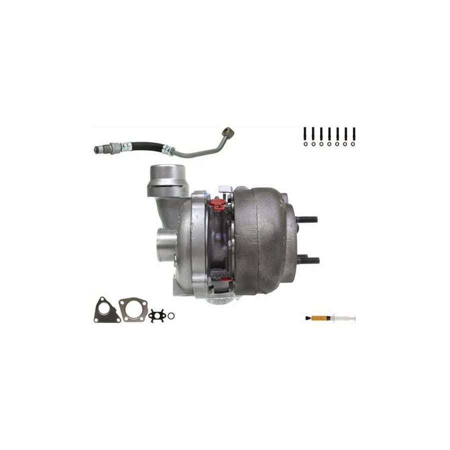 Alanko 900102S1 Turbocharger for Nissan Qashqai / Qashqai 2 I (J10, Nj10)