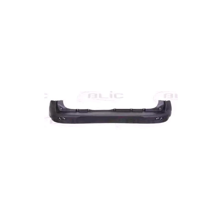 Blic 5506-00-2508950P Rear Bumper