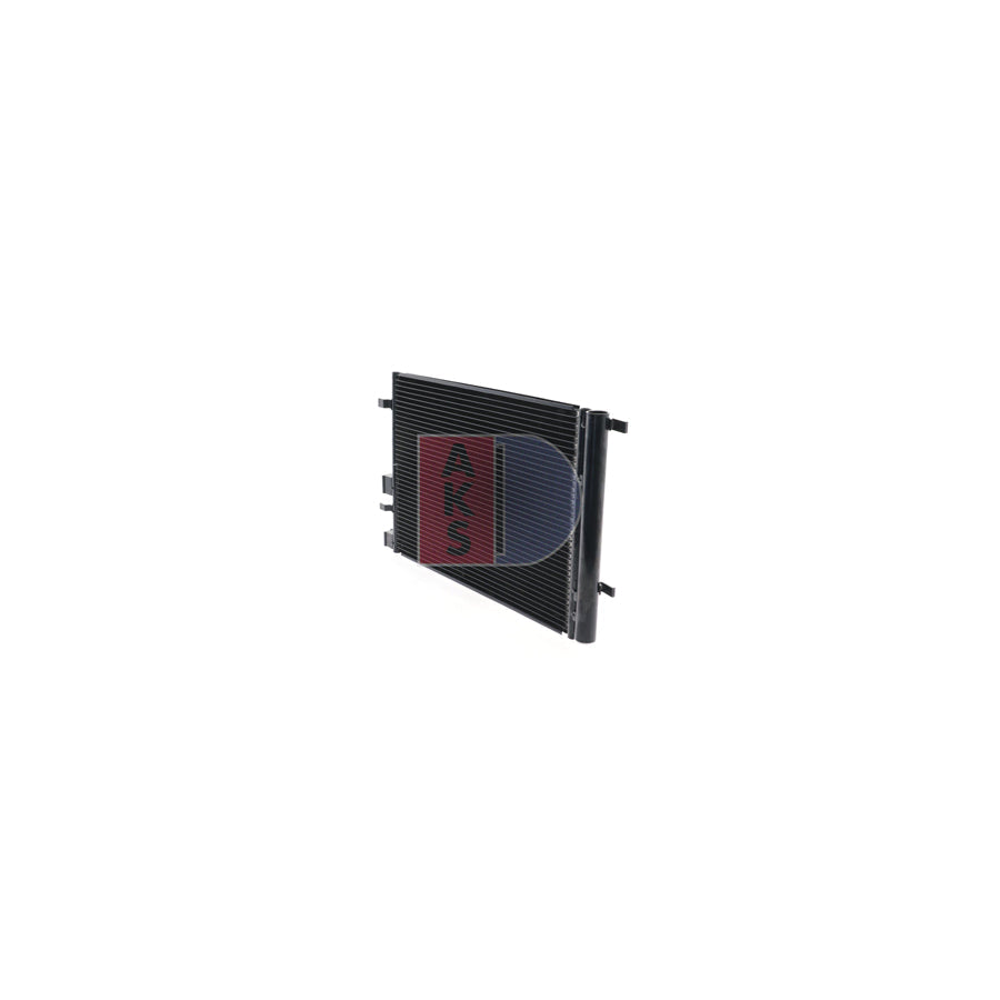 AKS Dasis 562023N Air Conditioning Condenser for Hyundai I20 I Hatchback (Pb)