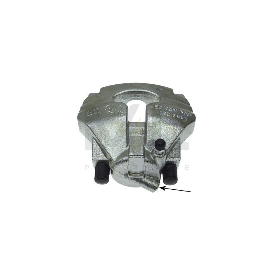 TEXTAR 38134200 Brake Caliper without holder