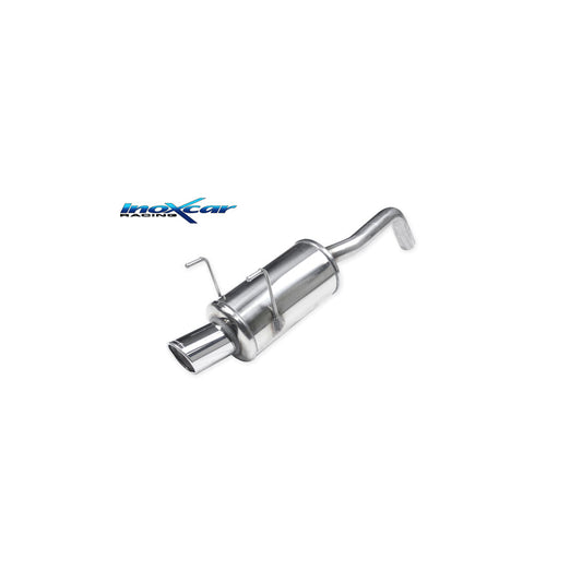 InoXcar FICQ.04.XR90 Fiat 500 Rear Silencer