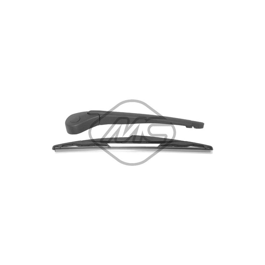 Metalcaucho 68110 Wiper Blade For Renault Espace Iv (Jk)