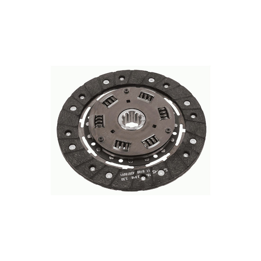 Sachs 1878 037 441 Clutch Disc