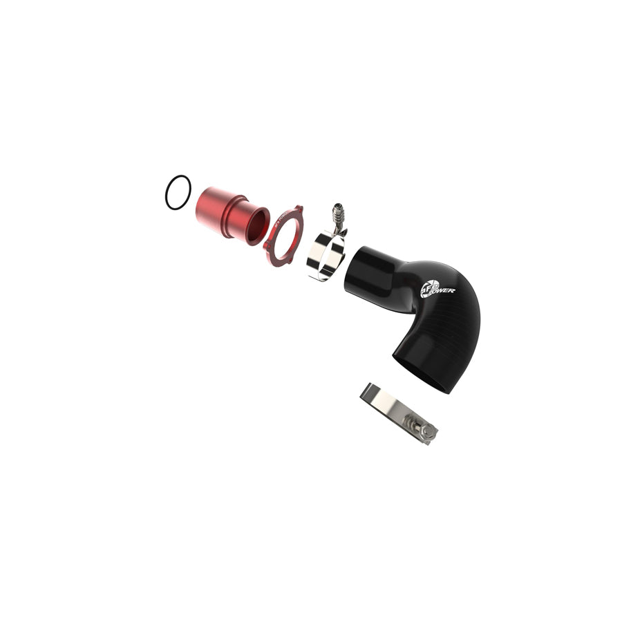 aFe 46-20417-R Charge Pipe Volkswagen GTI (MKVII) 15-21 L4-2.0L (T)