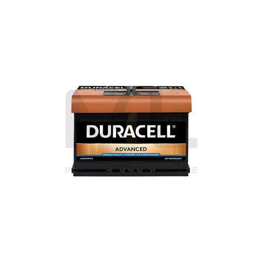 Duracell 096 / DA74 Advanced Car Battery