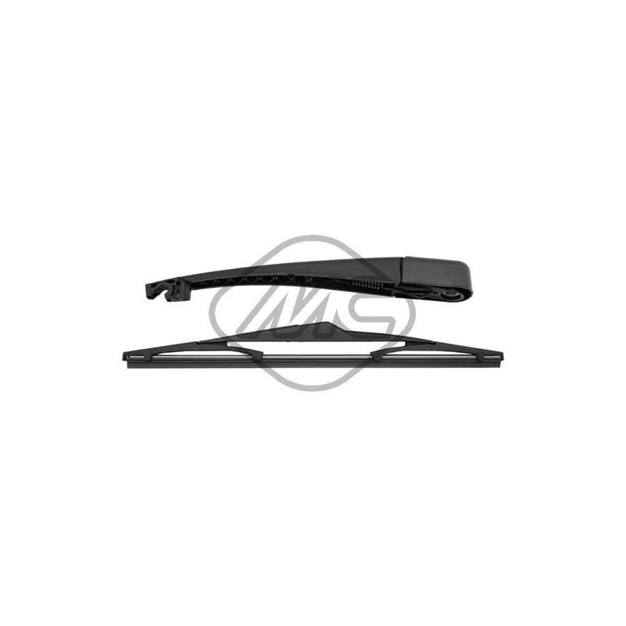 Metalcaucho 68169 Wiper Blade