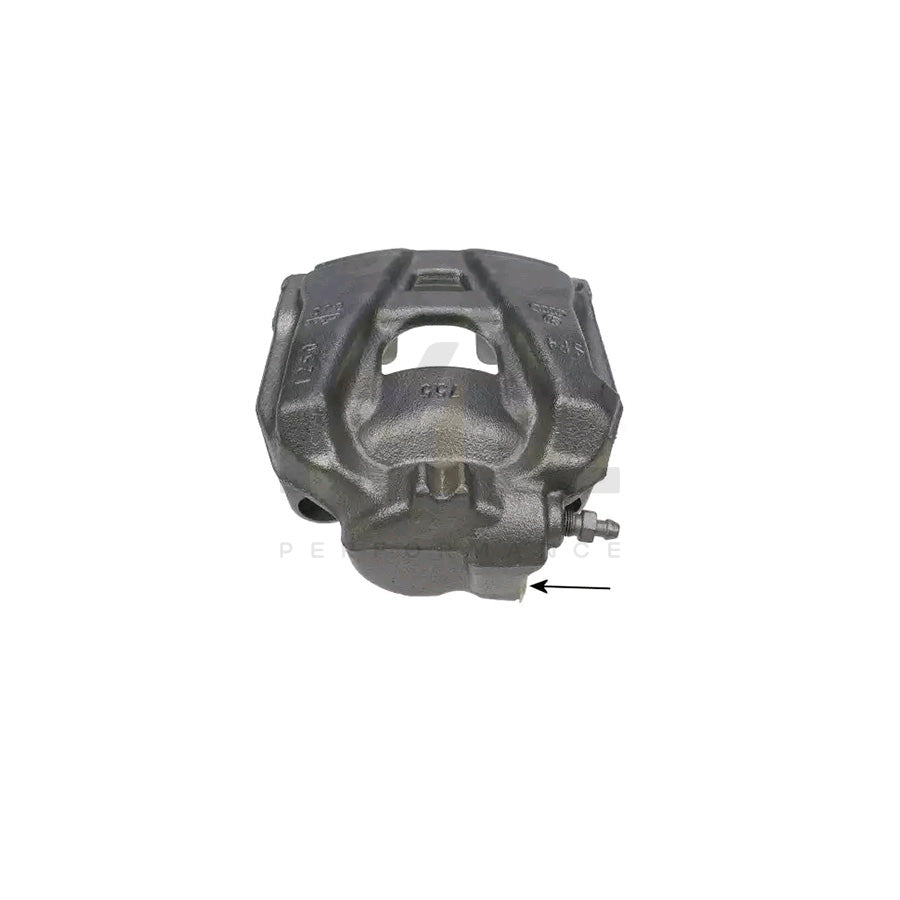 TEXTAR 38234400 Brake Caliper without holder