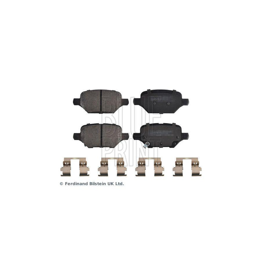 Blue Print Adbp420073 Brake Pad Set