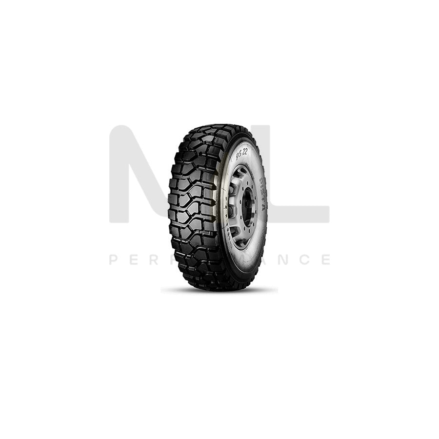 Pirelli PS-22 335/80 R20 149K All Season Truck Tyre