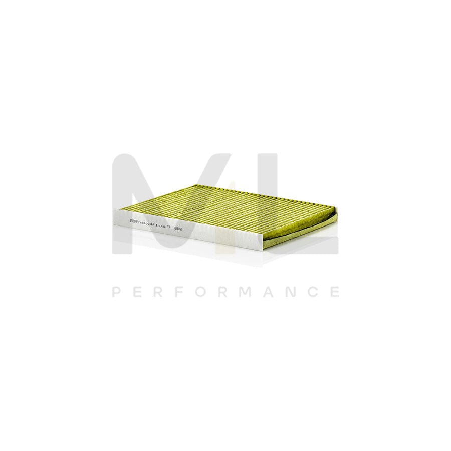 MANN-FILTER CU 2224-2 Pollen filter Particulate Filter