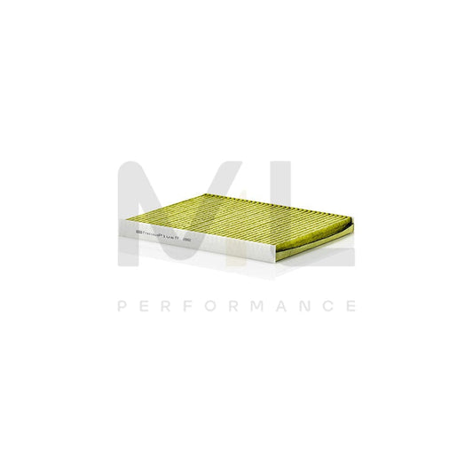 MANN-FILTER CU 1009 Pollen filter for LAND ROVER Range Rover II (P38A) Particulate Filter