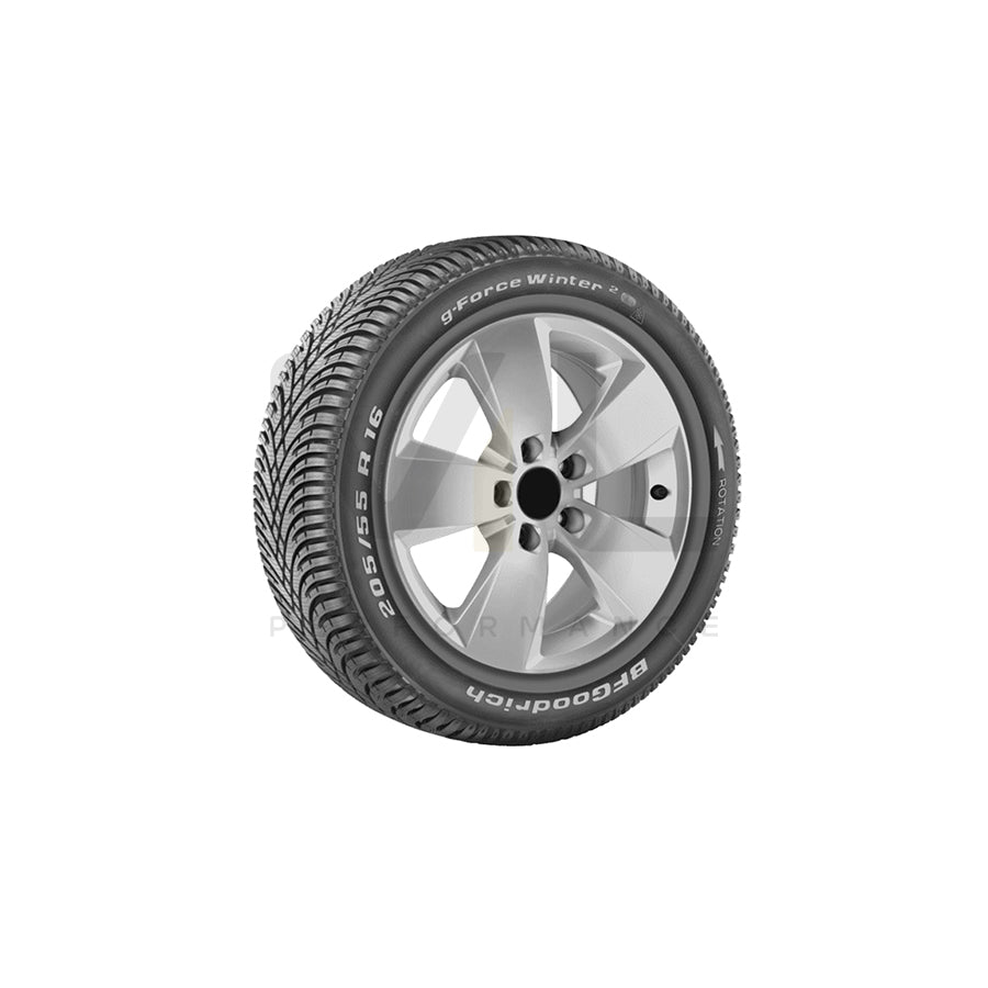 BFGoodrich® g-Force Winter 2 SUV 215/65 R16 102H 4x4 Winter Tyre