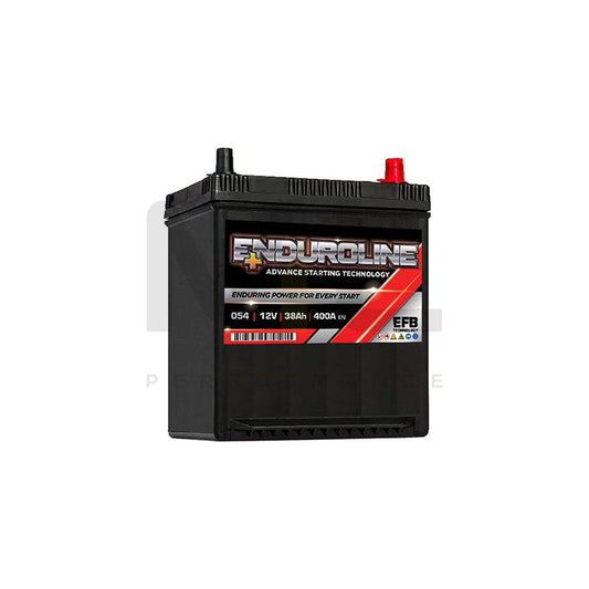Enduroline 054 EFB Start Stop Car Battery