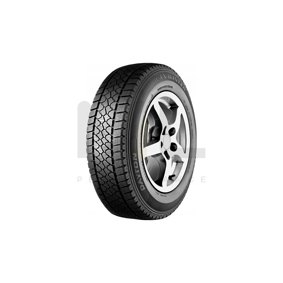 Dayton VAN Winter 195 R14 106R Van Winter Tyre
