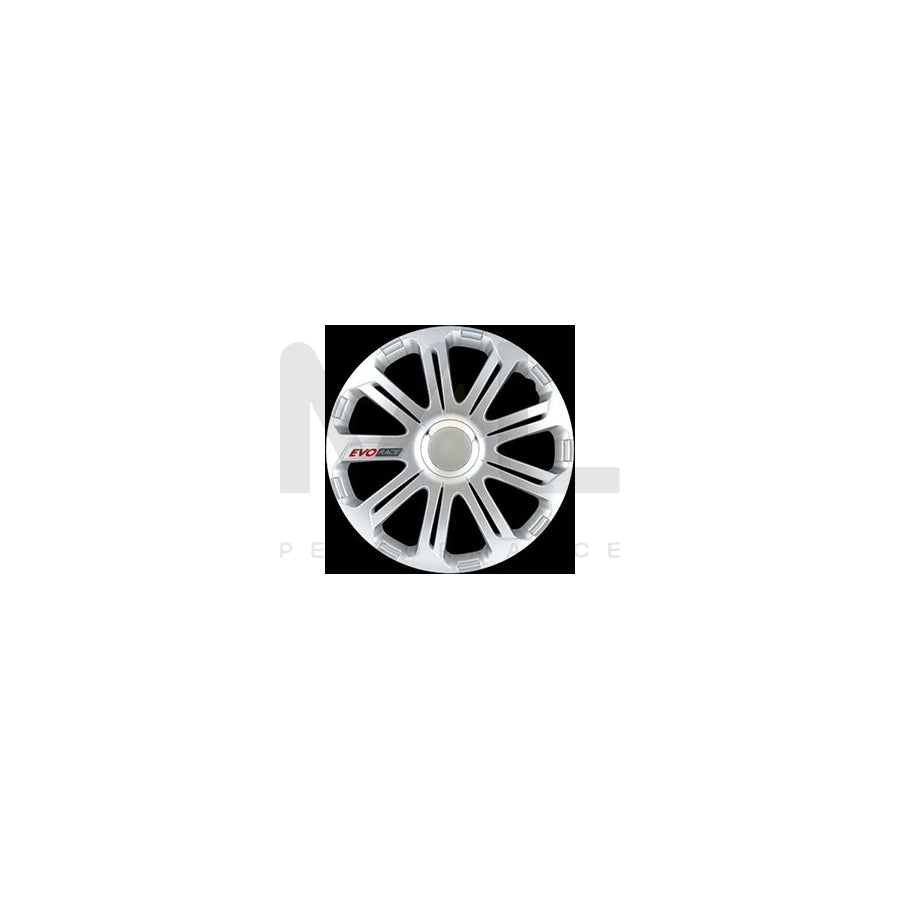 ARGO 13 EVO RACE Wheel trims 13 Inch Silver