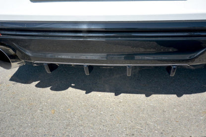 Maxton Design Chevrolet Camaro MK6 SS Rear Valance