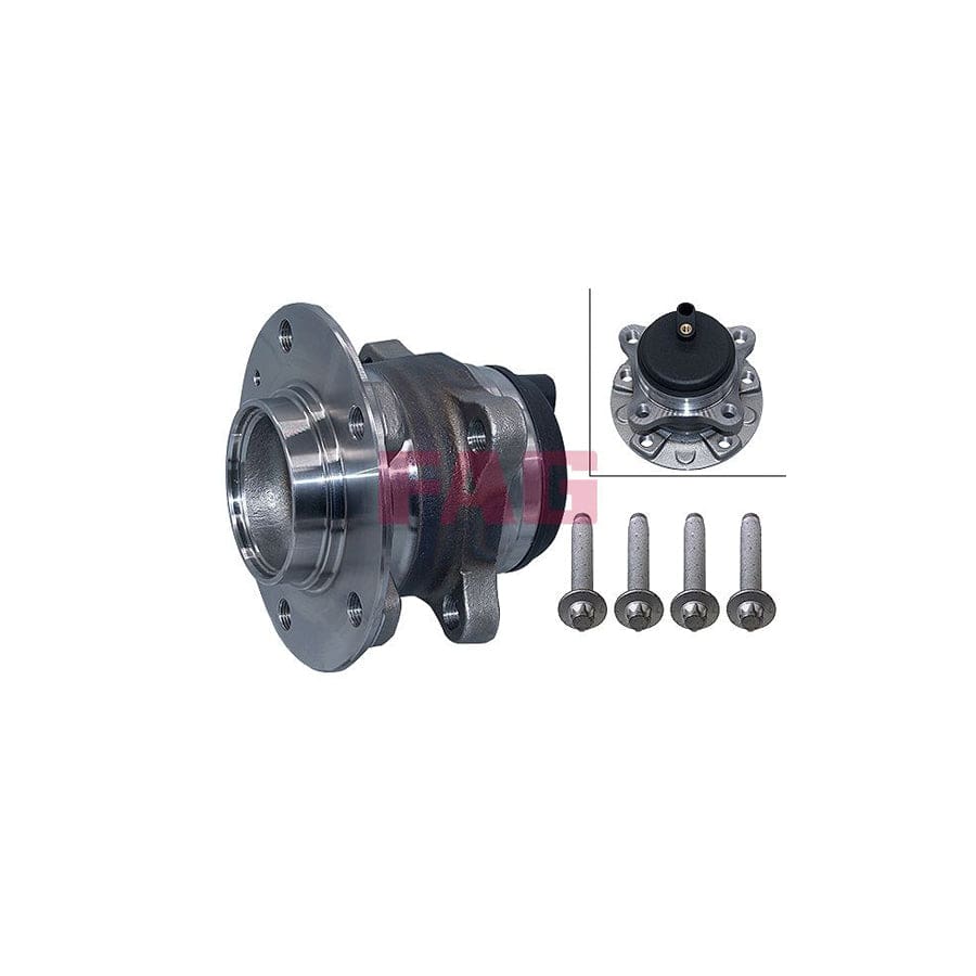 FAG 713 6506 60 Wheel Bearing Kit