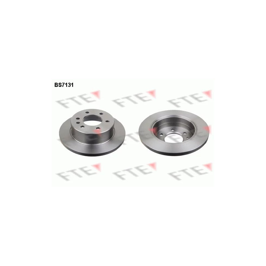 FTE 9071005 Brake Disc